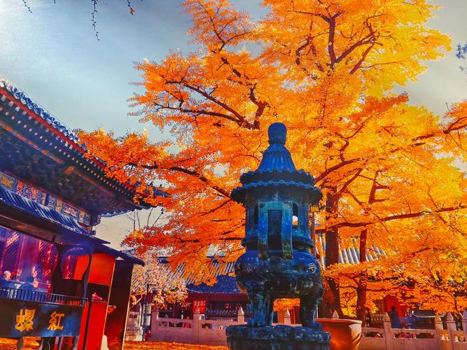 Hongluo Temple
